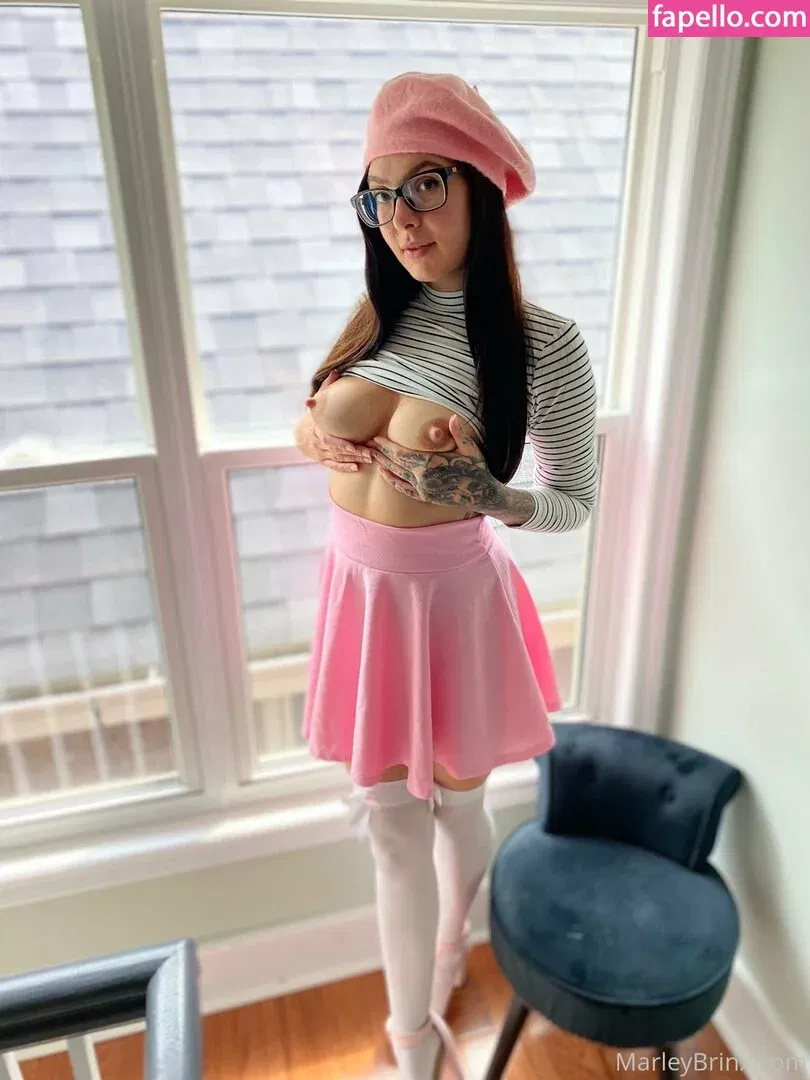 marleybrinx Onlyfans Photo Gallery 