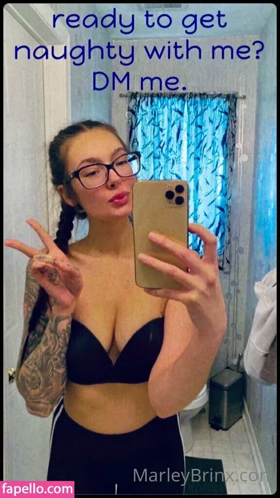 marleybrinx Onlyfans Photo Gallery 