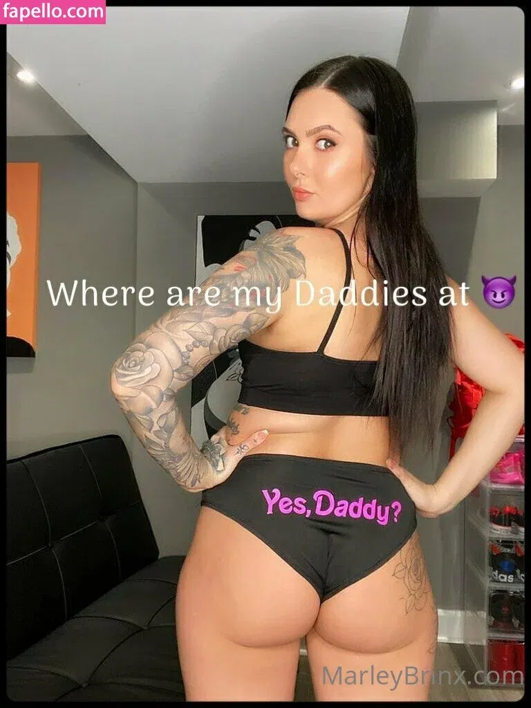 marleybrinx Onlyfans Photo Gallery 