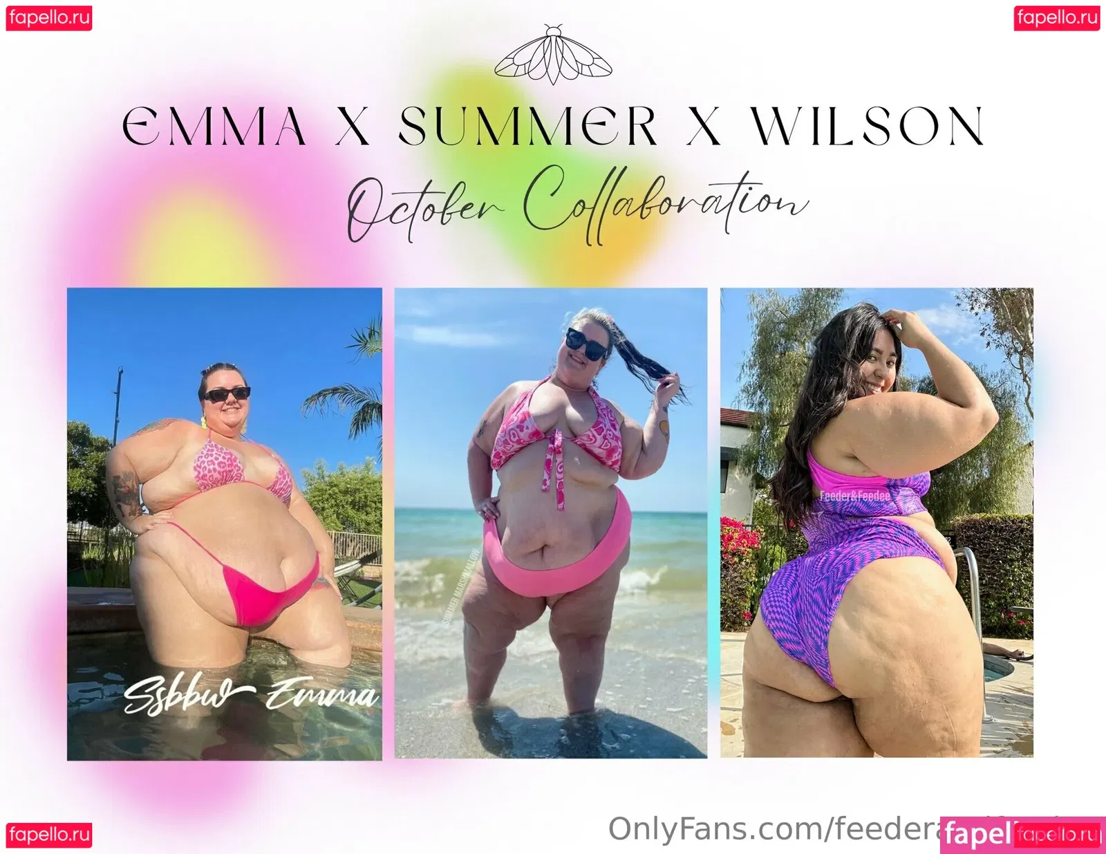 feederandfeedee Onlyfans Photo Gallery 