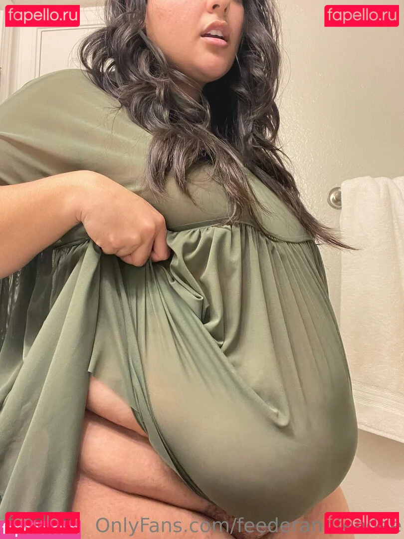 feederandfeedee Onlyfans Photo Gallery 