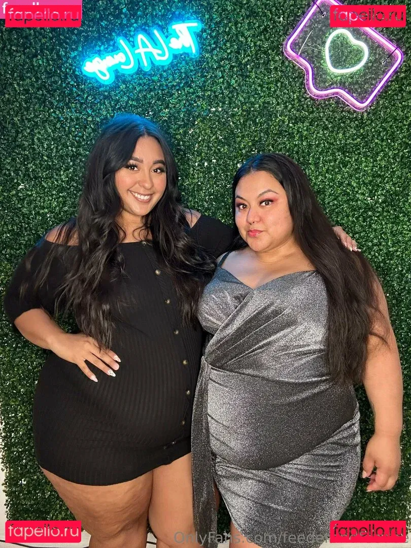 feederandfeedee Onlyfans Photo Gallery 