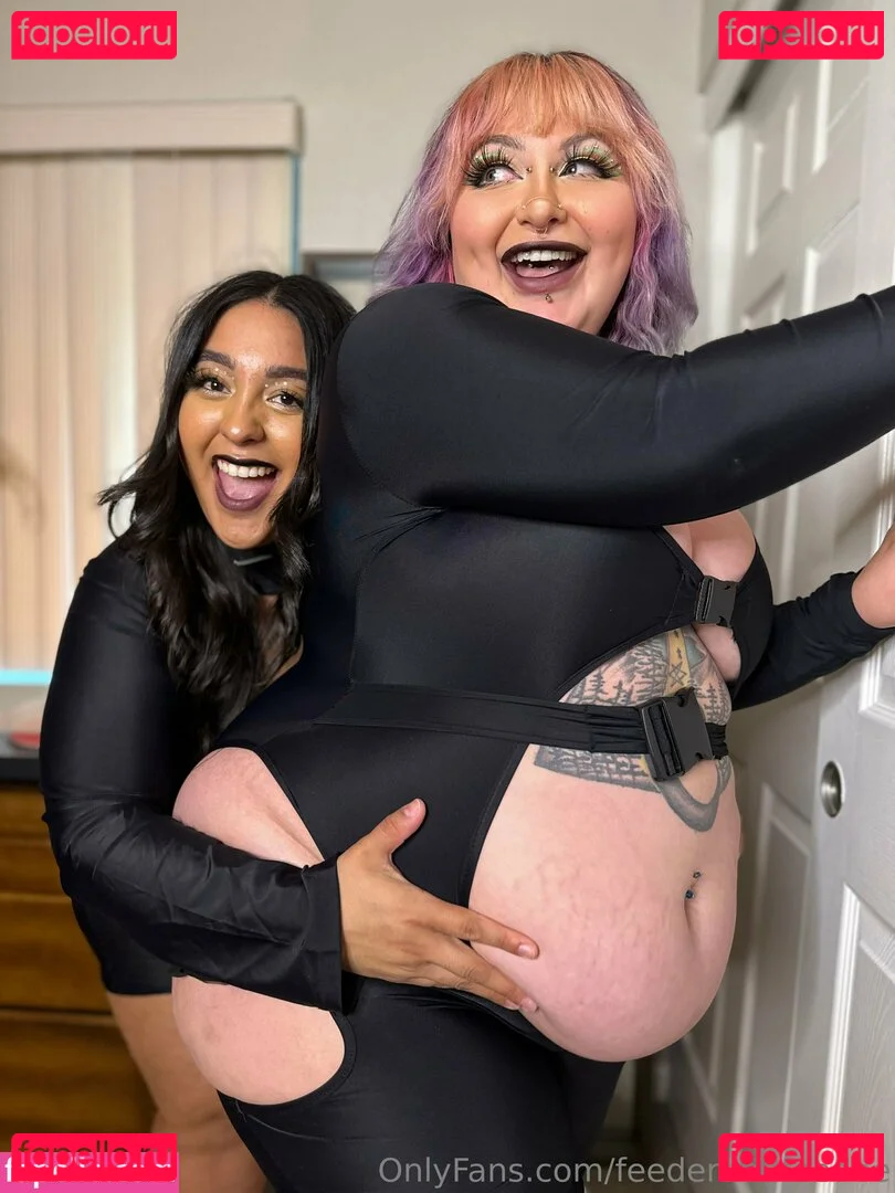 feederandfeedee Onlyfans Photo Gallery 