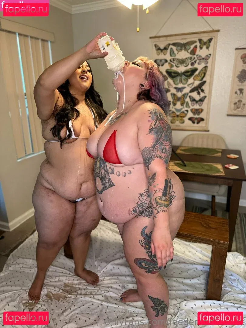 feederandfeedee Onlyfans Photo Gallery 