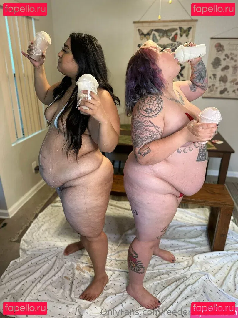 feederandfeedee Onlyfans Photo Gallery 