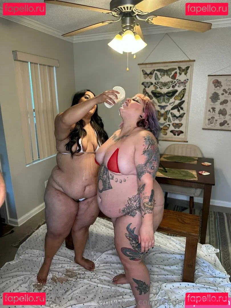 feederandfeedee Onlyfans Photo Gallery 