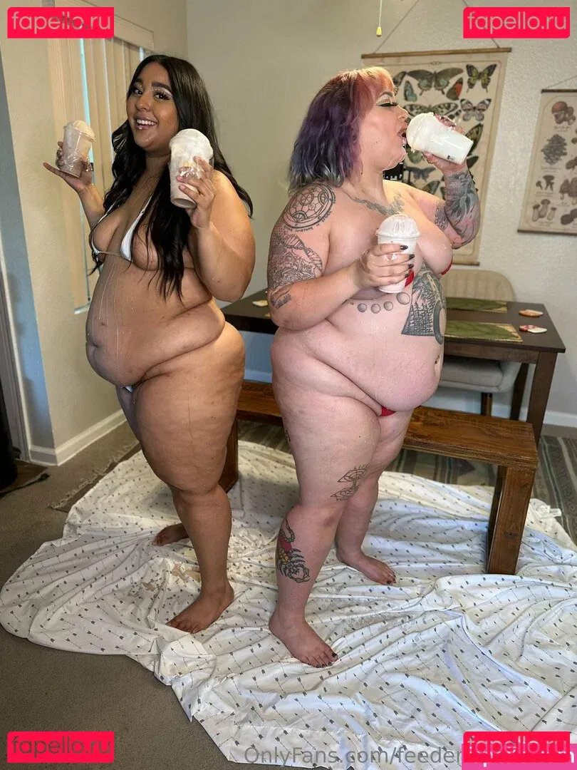 feederandfeedee Onlyfans Photo Gallery 