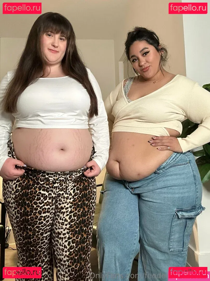 feederandfeedee Onlyfans Photo Gallery 