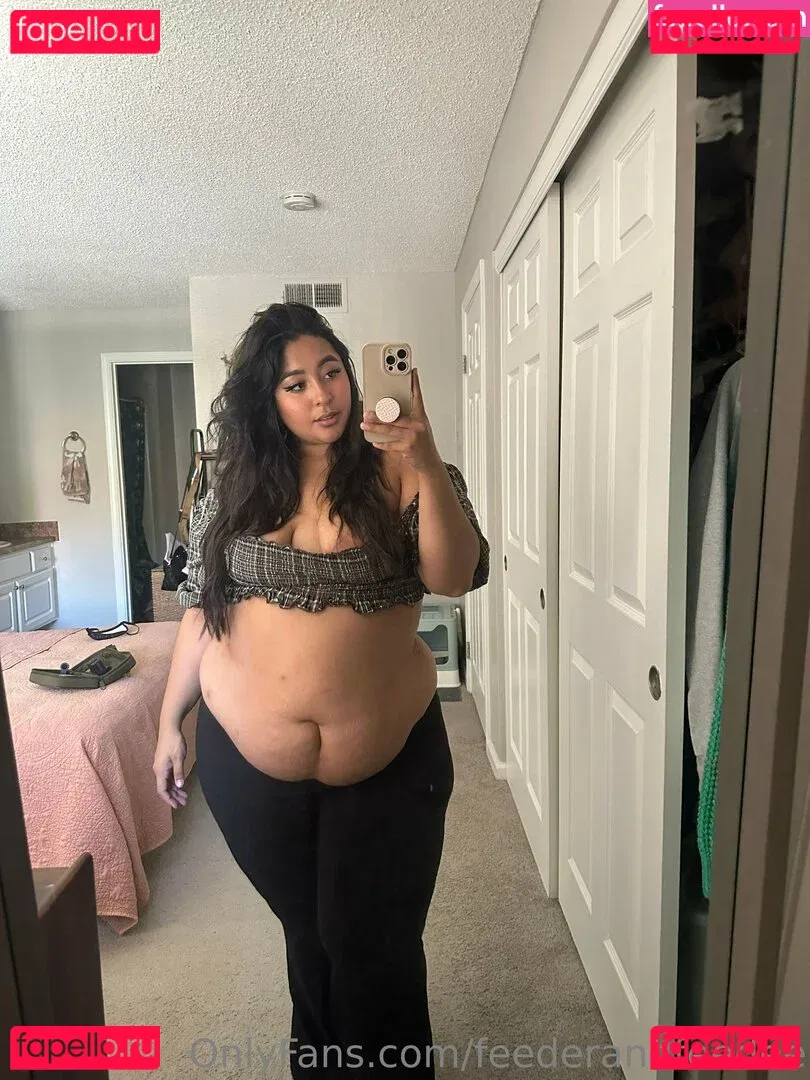 feederandfeedee Onlyfans Photo Gallery 