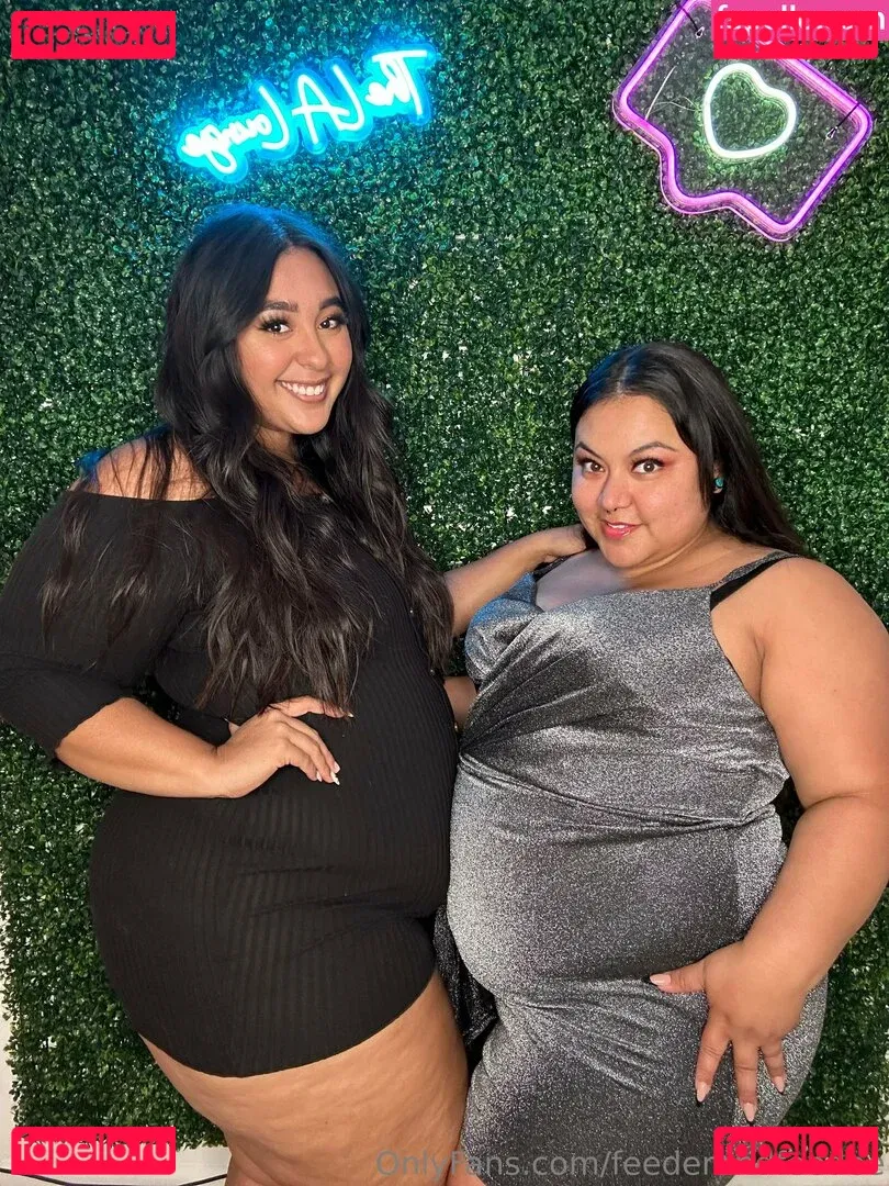 feederandfeedee Onlyfans Photo Gallery 