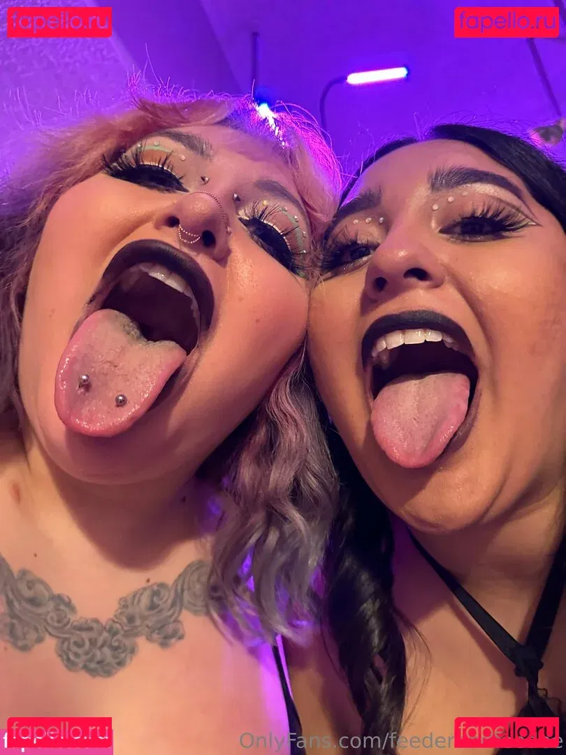 feederandfeedee Onlyfans Photo Gallery 