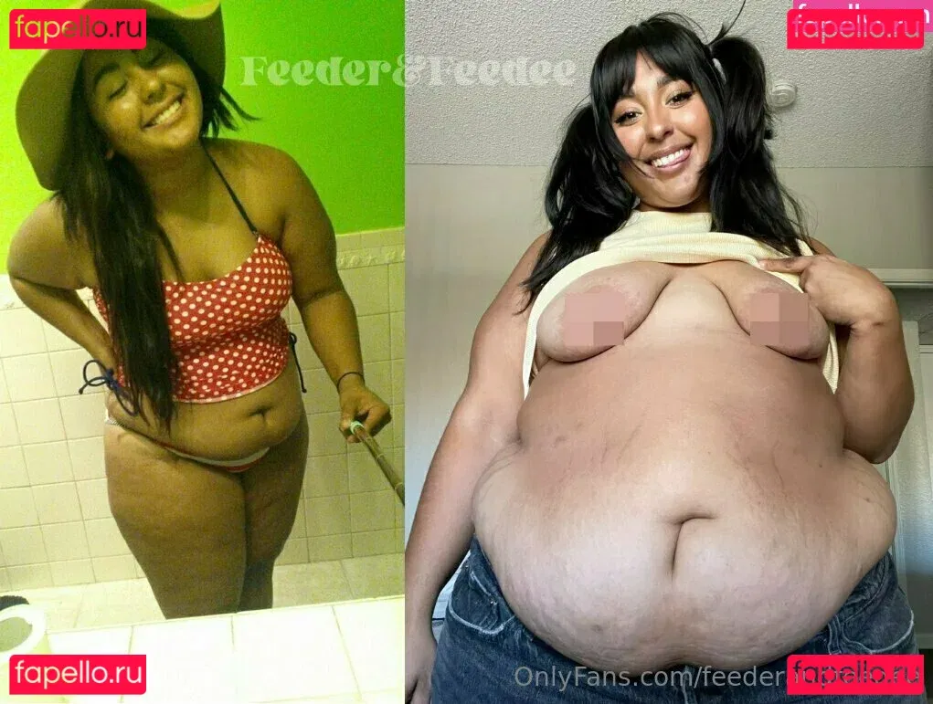 feederandfeedee Onlyfans Photo Gallery 