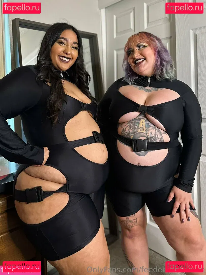 feederandfeedee Onlyfans Photo Gallery 