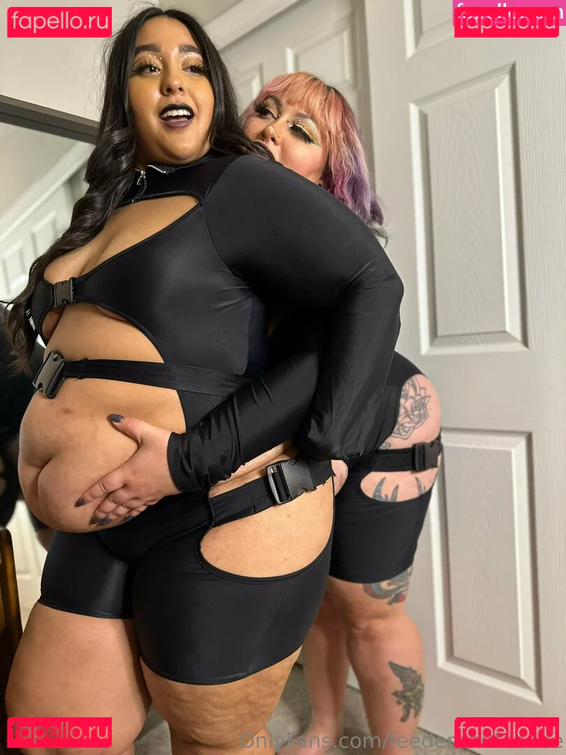 feederandfeedee Onlyfans Photo Gallery 