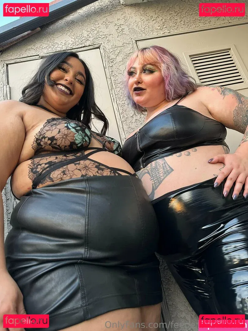 feederandfeedee Onlyfans Photo Gallery 