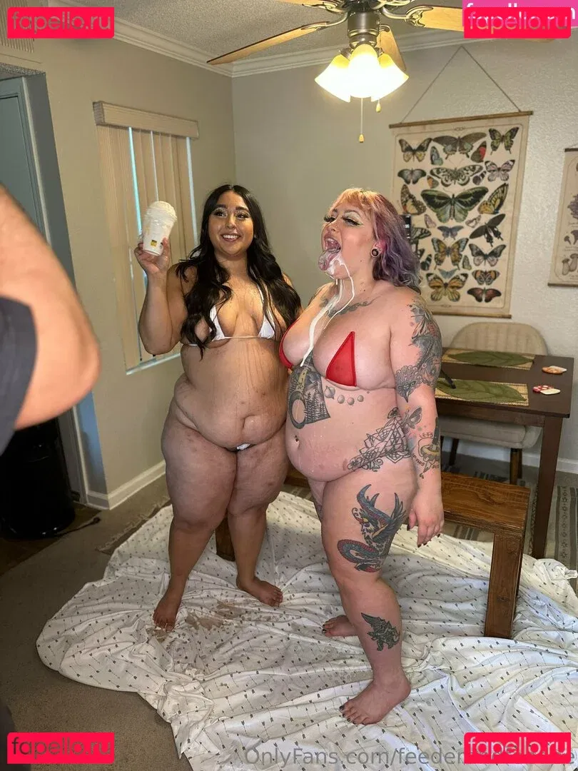 feederandfeedee Onlyfans Photo Gallery 