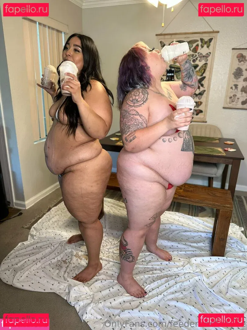 feederandfeedee Onlyfans Photo Gallery 