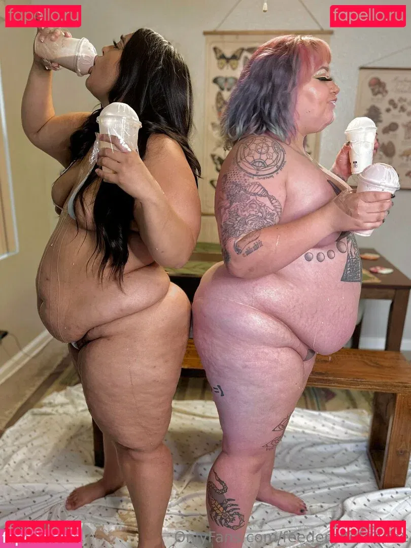 feederandfeedee Onlyfans Photo Gallery 