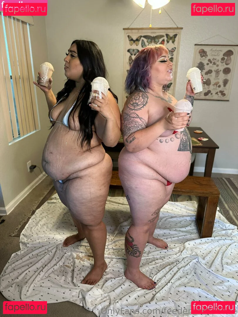 feederandfeedee Onlyfans Photo Gallery 