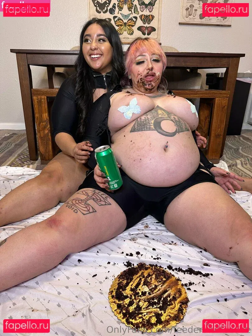 feederandfeedee Onlyfans Photo Gallery 