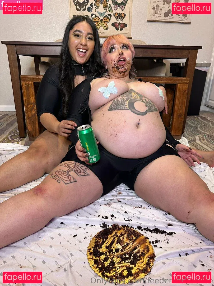 feederandfeedee Onlyfans Photo Gallery 