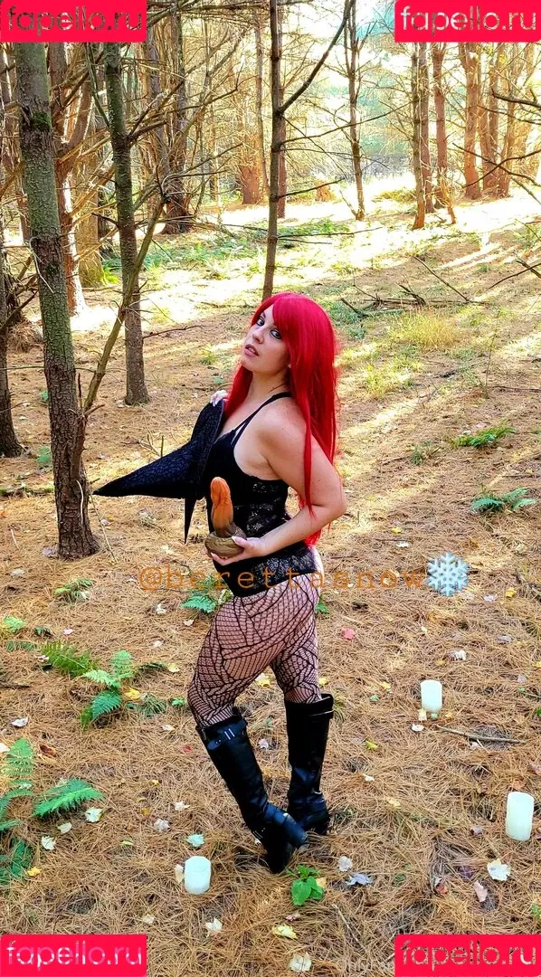 berettasnow Onlyfans Photo Gallery 