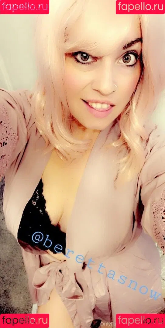 berettasnow Onlyfans Photo Gallery 