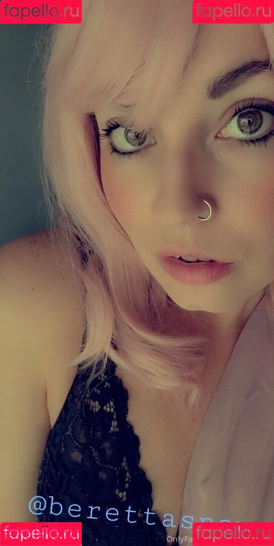 berettasnow Onlyfans Photo Gallery 