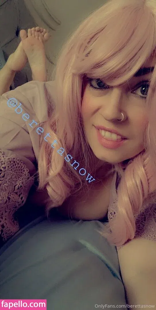 berettasnow Onlyfans Photo Gallery 
