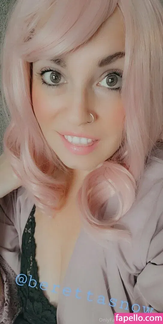 berettasnow Onlyfans Photo Gallery 