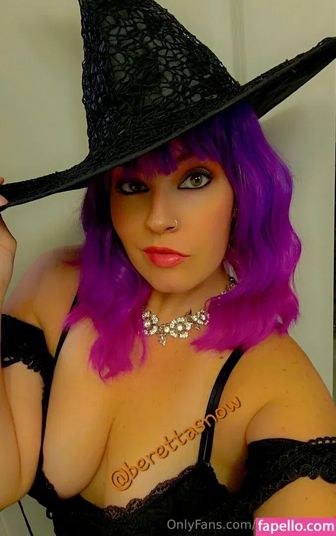 berettasnow Onlyfans Photo Gallery 