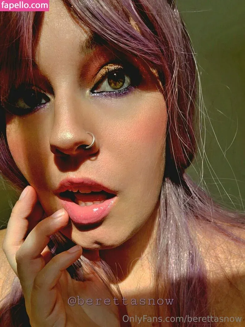 berettasnow Onlyfans Photo Gallery 