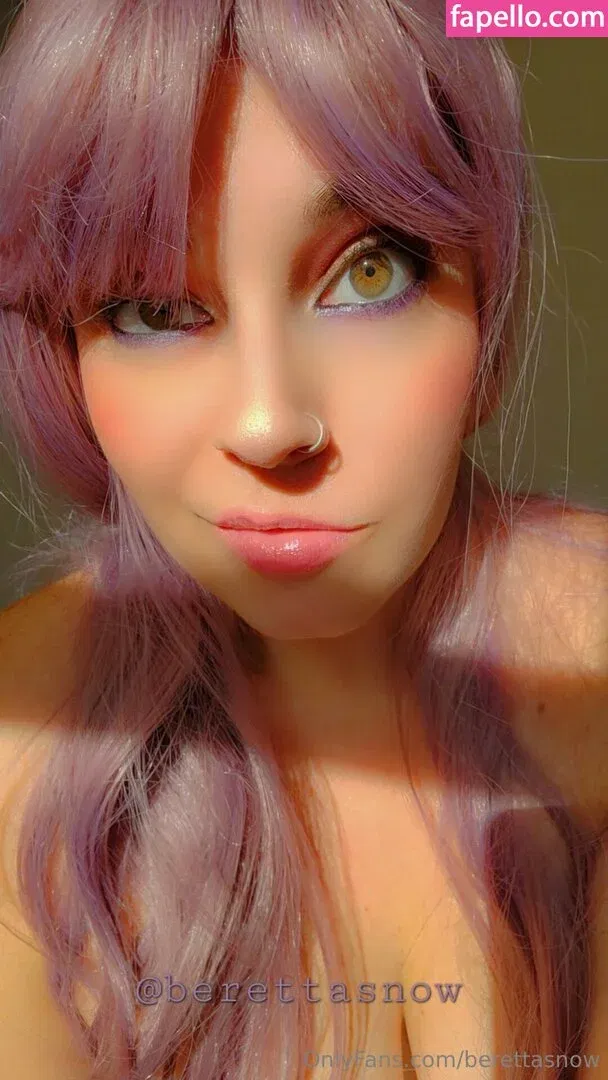 berettasnow Onlyfans Photo Gallery 