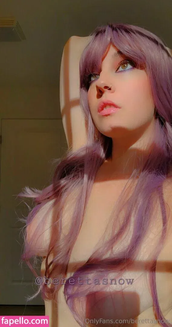 berettasnow Onlyfans Photo Gallery 