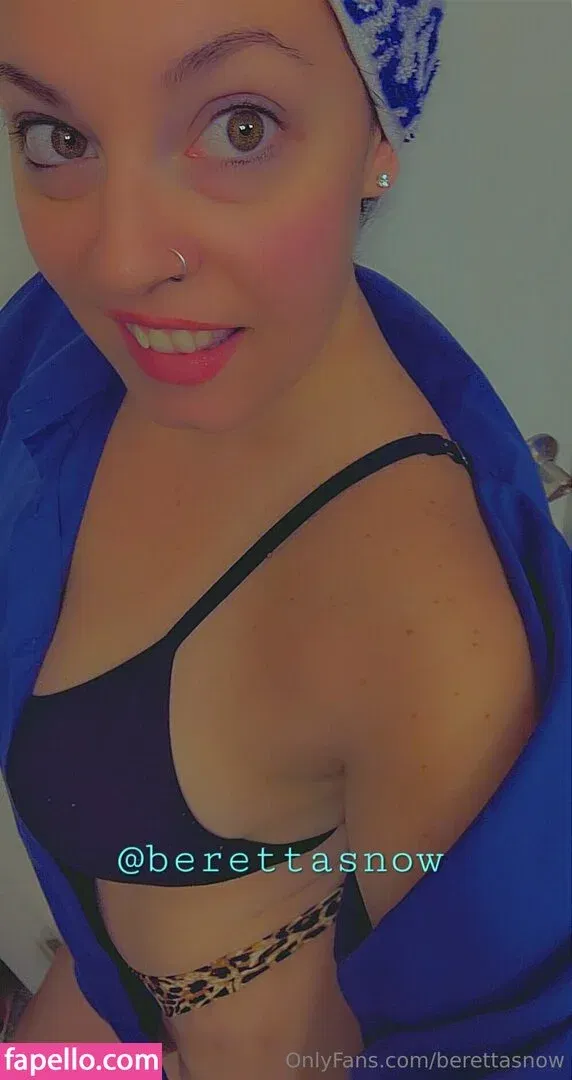berettasnow Onlyfans Photo Gallery 