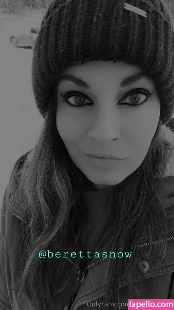 berettasnow Onlyfans Photo Gallery 