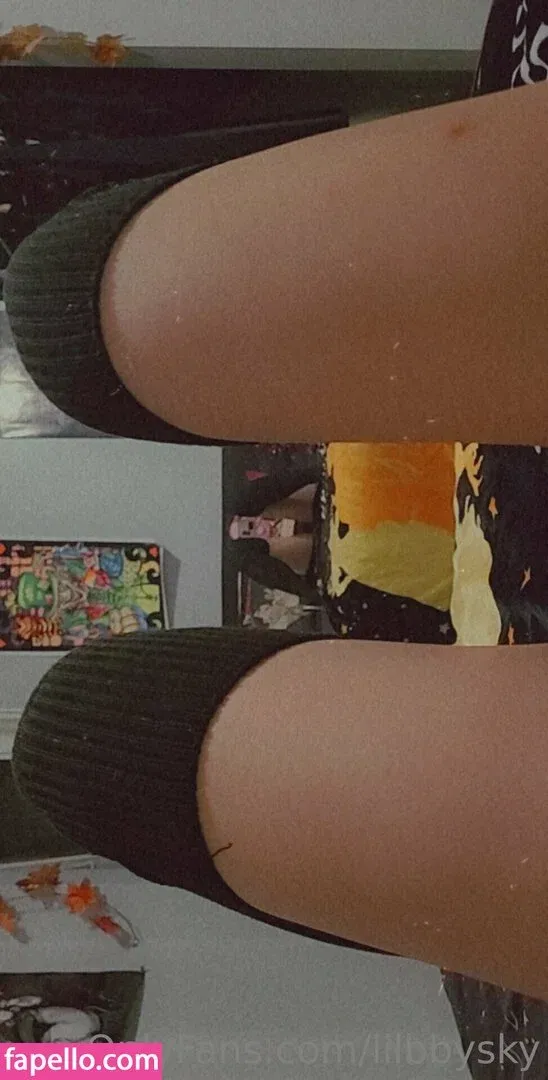 lilbbysky Onlyfans Photo Gallery 