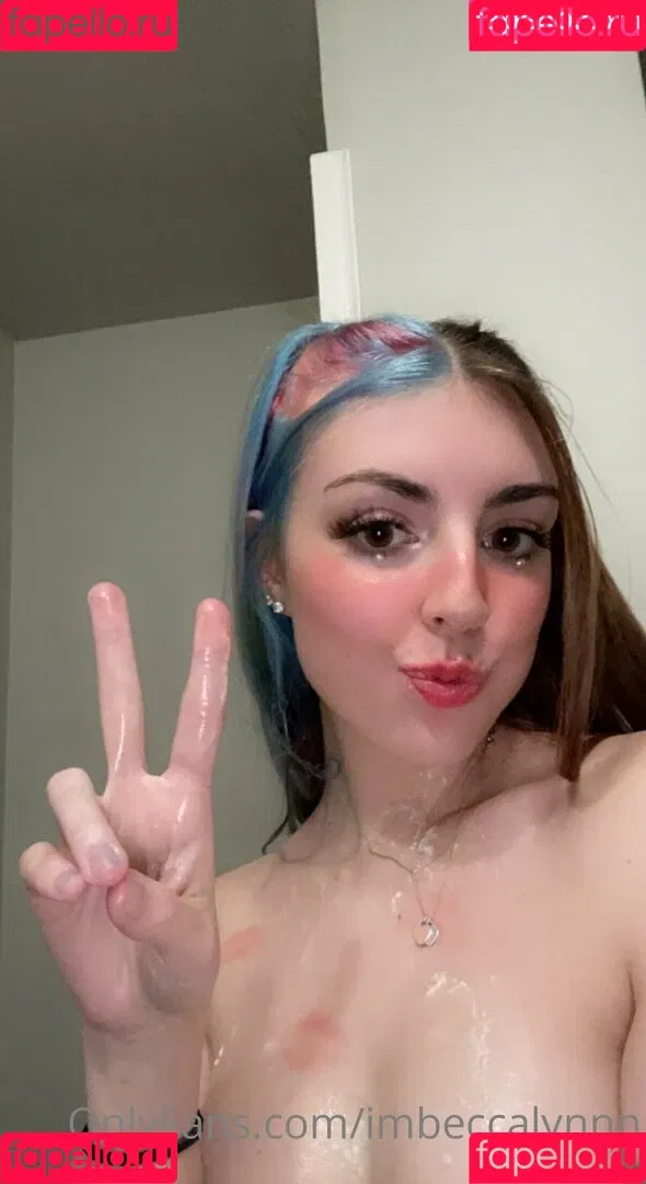 Imbeccalynn Onlyfans Photo Gallery 
