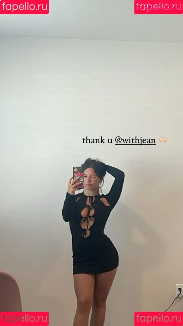 Mackenzie Ziegler Onlyfans Photo Gallery 