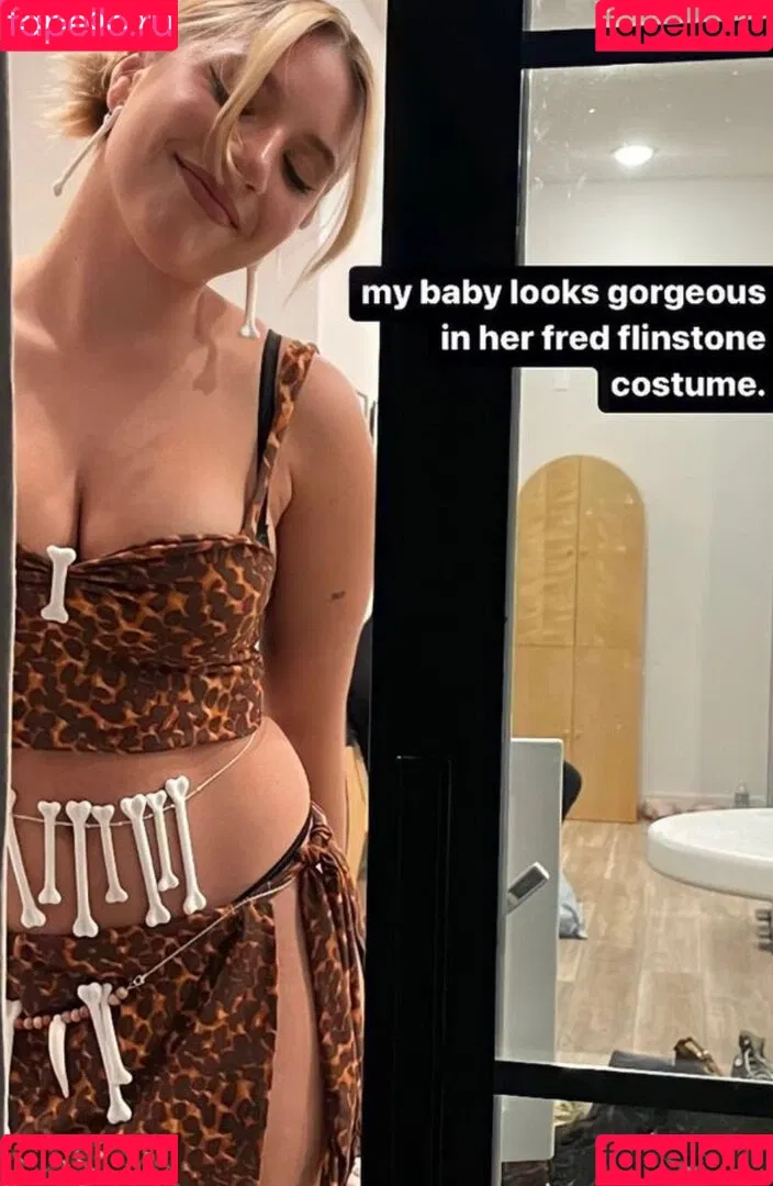 Mackenzie Ziegler Onlyfans Photo Gallery 