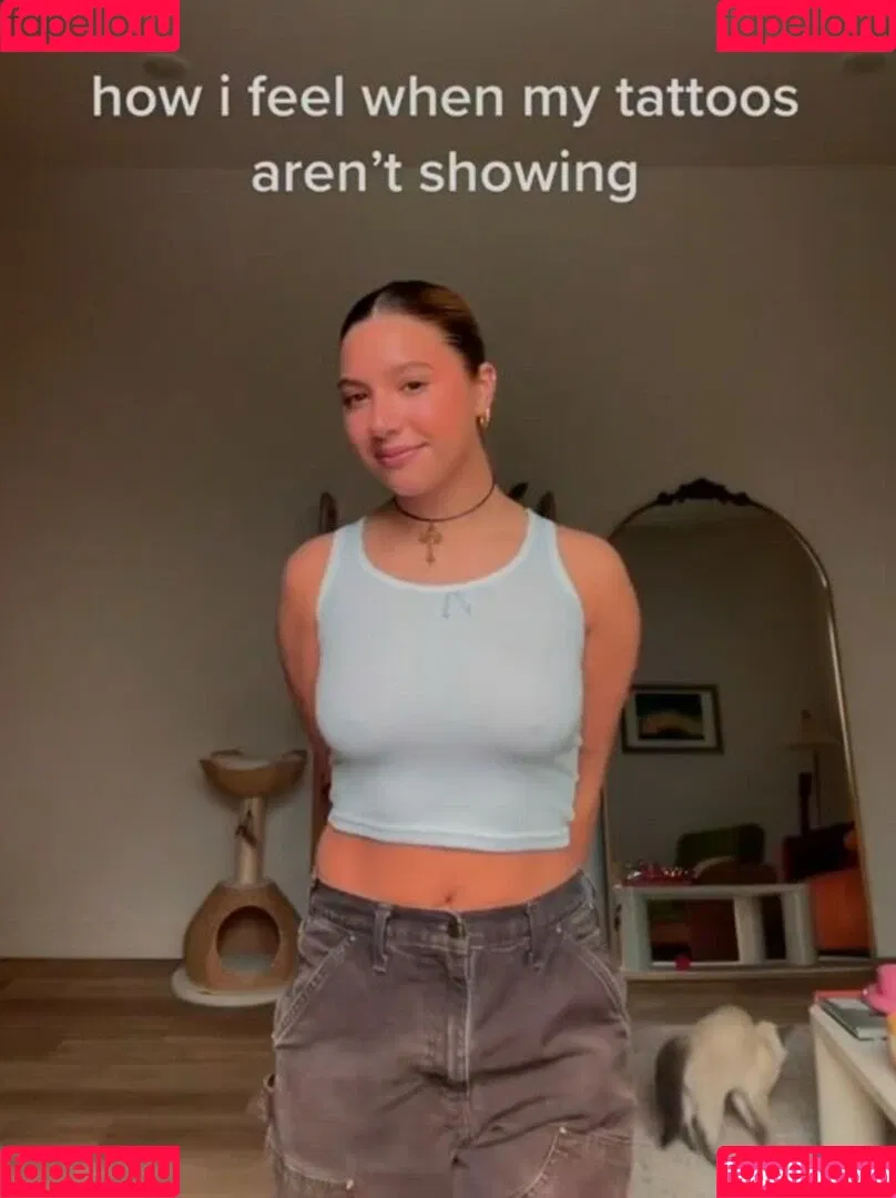 Mackenzie Ziegler Onlyfans Photo Gallery 