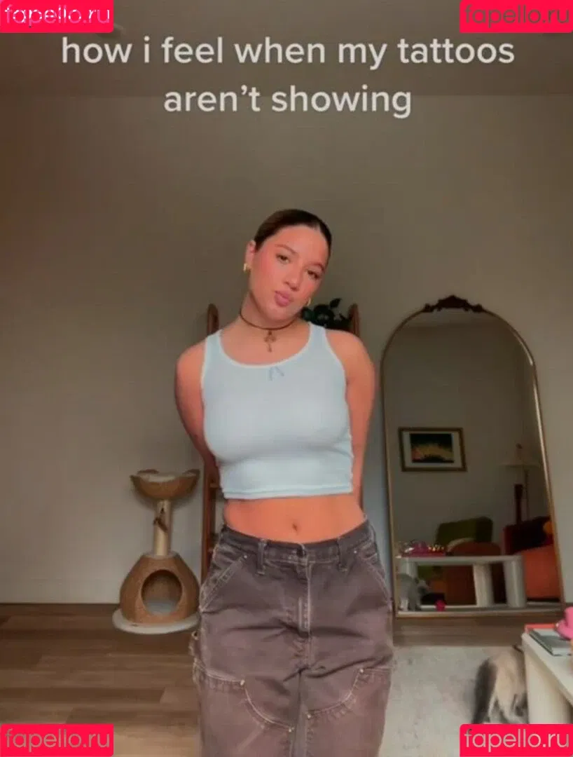 Mackenzie Ziegler Onlyfans Photo Gallery 