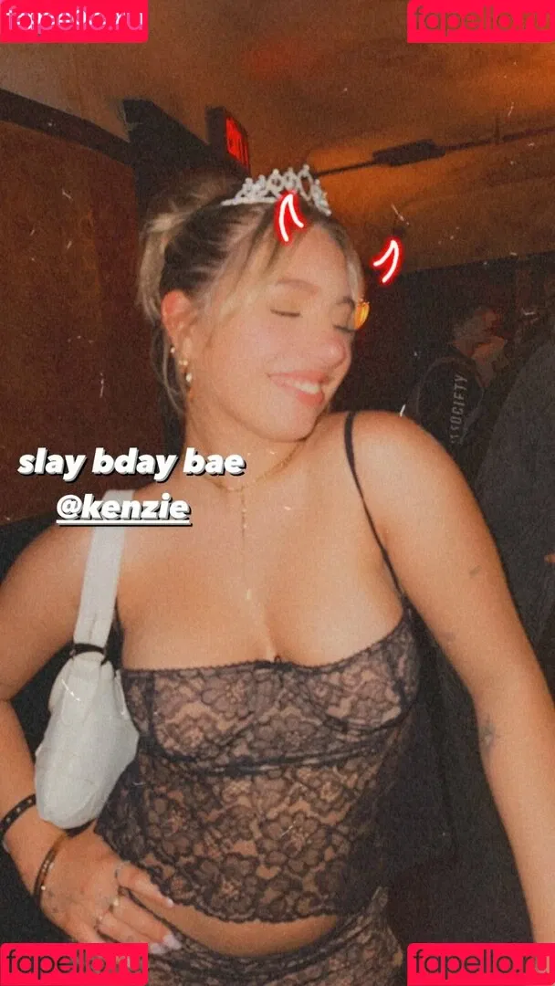Mackenzie Ziegler Onlyfans Photo Gallery 