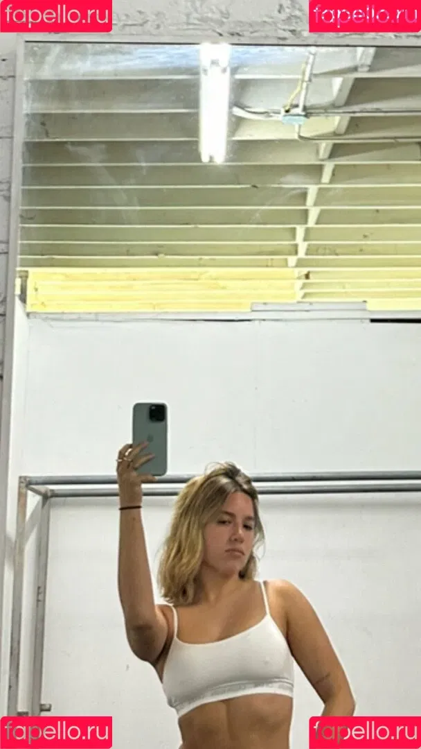 Mackenzie Ziegler Onlyfans Photo Gallery 