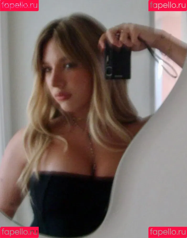 Mackenzie Ziegler Onlyfans Photo Gallery 