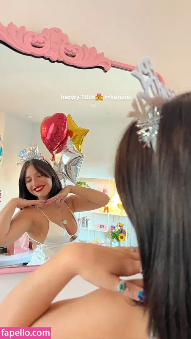 Mackenzie Ziegler Onlyfans Photo Gallery 