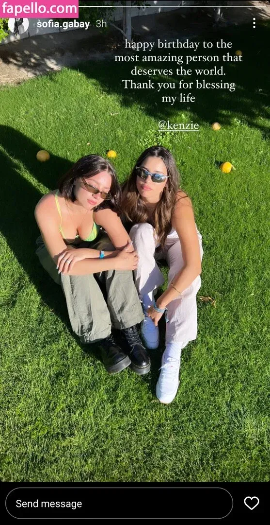 Mackenzie Ziegler Onlyfans Photo Gallery 