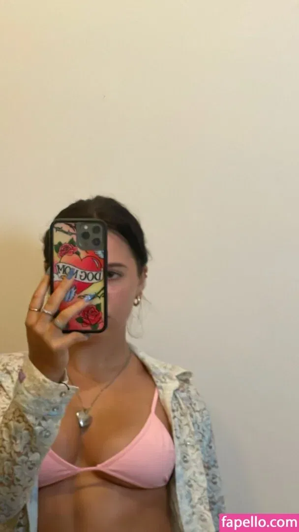 Mackenzie Ziegler Onlyfans Photo Gallery 