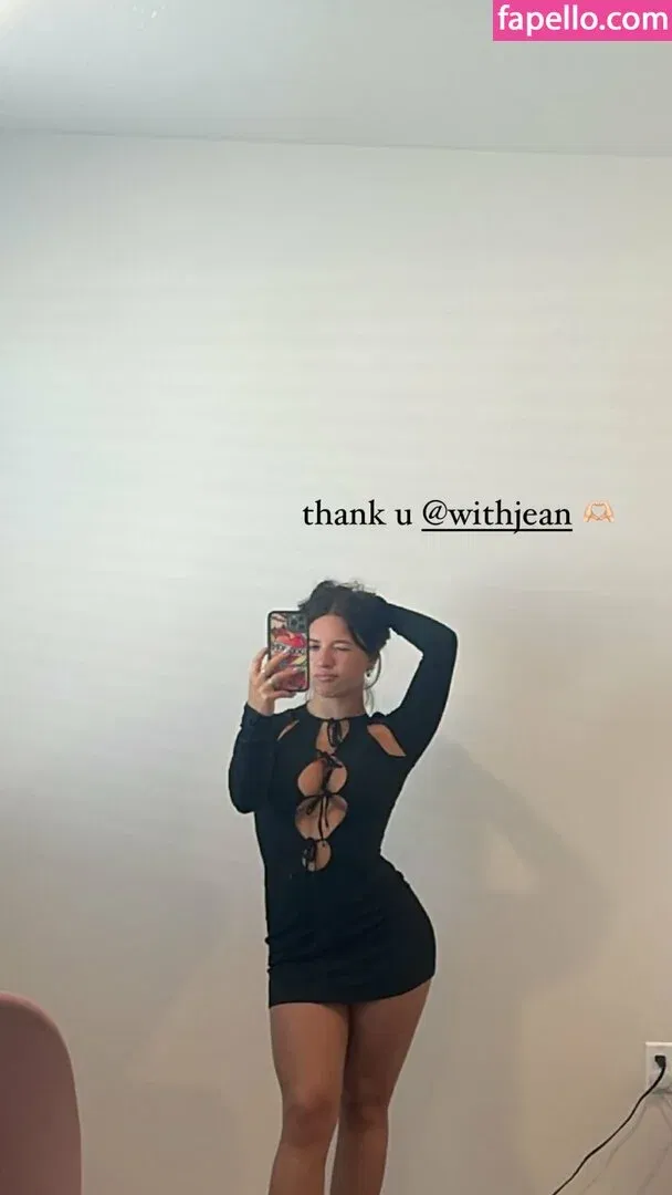 Mackenzie Ziegler Onlyfans Photo Gallery 