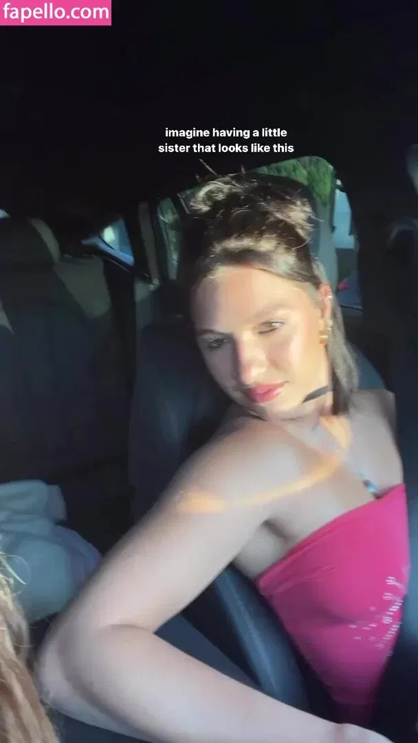 Mackenzie Ziegler Onlyfans Photo Gallery 